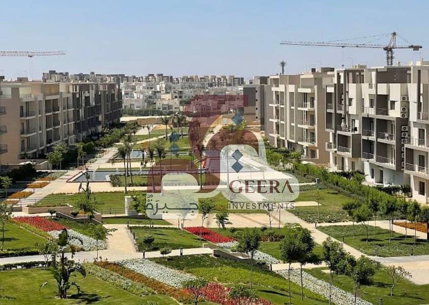 شقة بـ٤ غرف نوم في كومباوند بالم هيلز القاهرة الجديدة، صورة ٦ من ١١