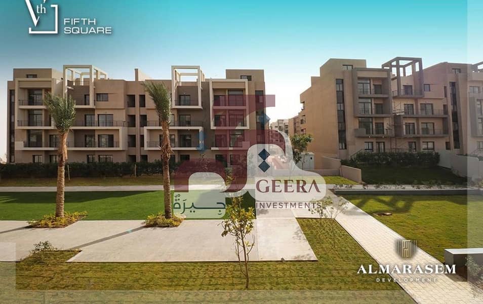 شقة بـ٤ غرف نوم في كومباوند بالم هيلز القاهرة الجديدة، صورة ٩ من ١١