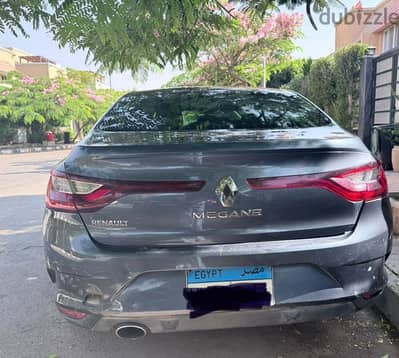 Renault Megane 2020