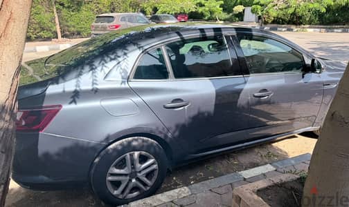 Renault Megane 2020