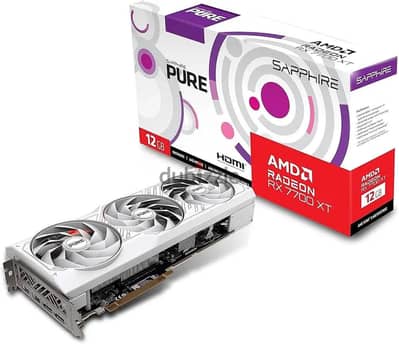 Radeon 7700 XT 12GB
