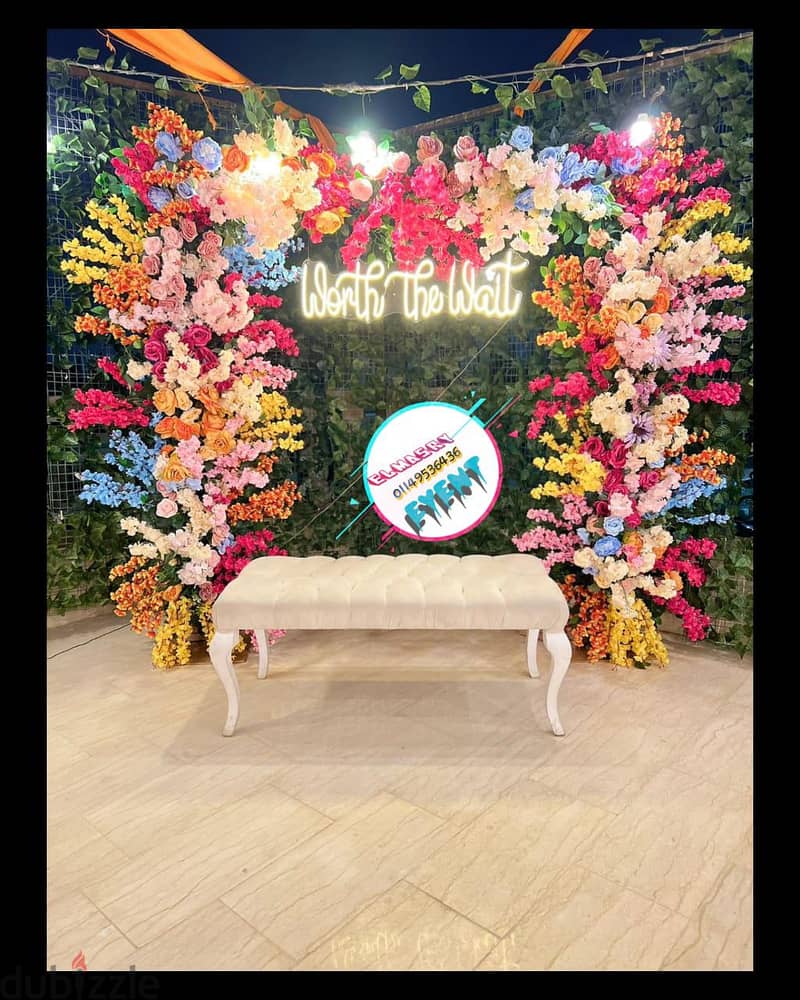 Teamwork Production event planning 4