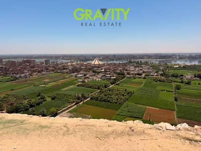 Receive your villa on a high hill in Porto Minya Compound - Villa for sale - Minya City - New Minya
