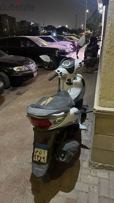 Sym ST 200cc 2019
