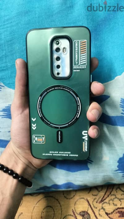 oppo reno 2f كسر زيرو