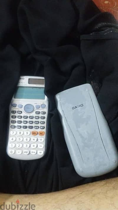 Casio fx 991 plus الأحدث للثانوي