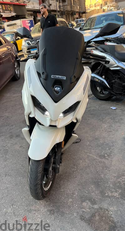 QJ mtx 200 2025 للبيع كسر زيرو