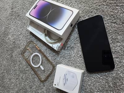 Apple - iPhone 14 Pro Max