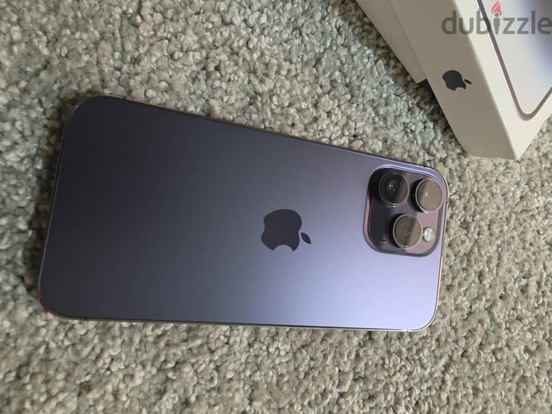 Apple - iPhone 14 Pro Max 1