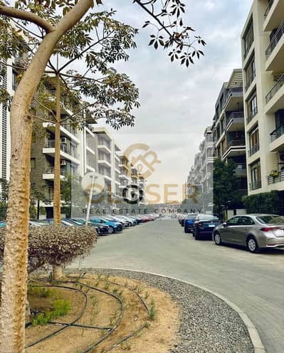 Last available ground floor apartment with garden for sale with a down payment of 900,000 and installments over the longest payment period.