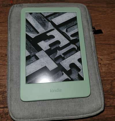 Kindle 11th Gen 2024 Release Like New | كيندل جيل ١١ اصدار ٢٠٢٤ زى الج