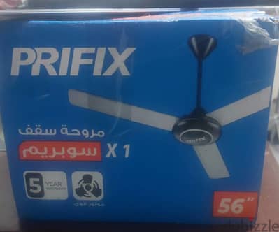 مروحه سقف بيرفكس