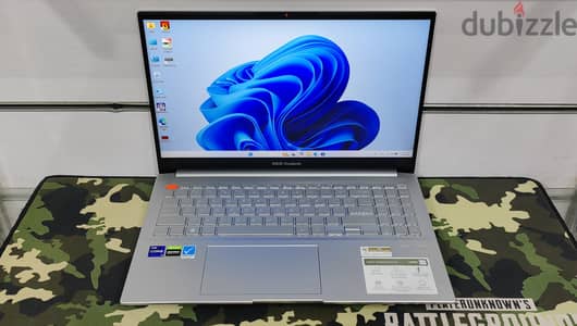 ASUS Vivobook Intel® Core™ i9-11900 H with RTX3050