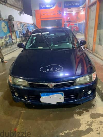 ميتسوبيشي لانسر كرستالة 1998 للبيع الجيزة
