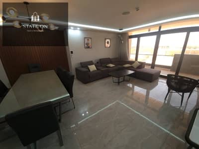 Luxury Fully Furnished Apartment for Rent in Azad Compound | 185 sqm | AUC View