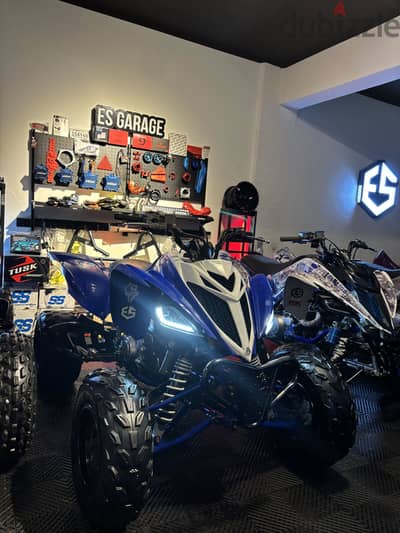 Raptor 700