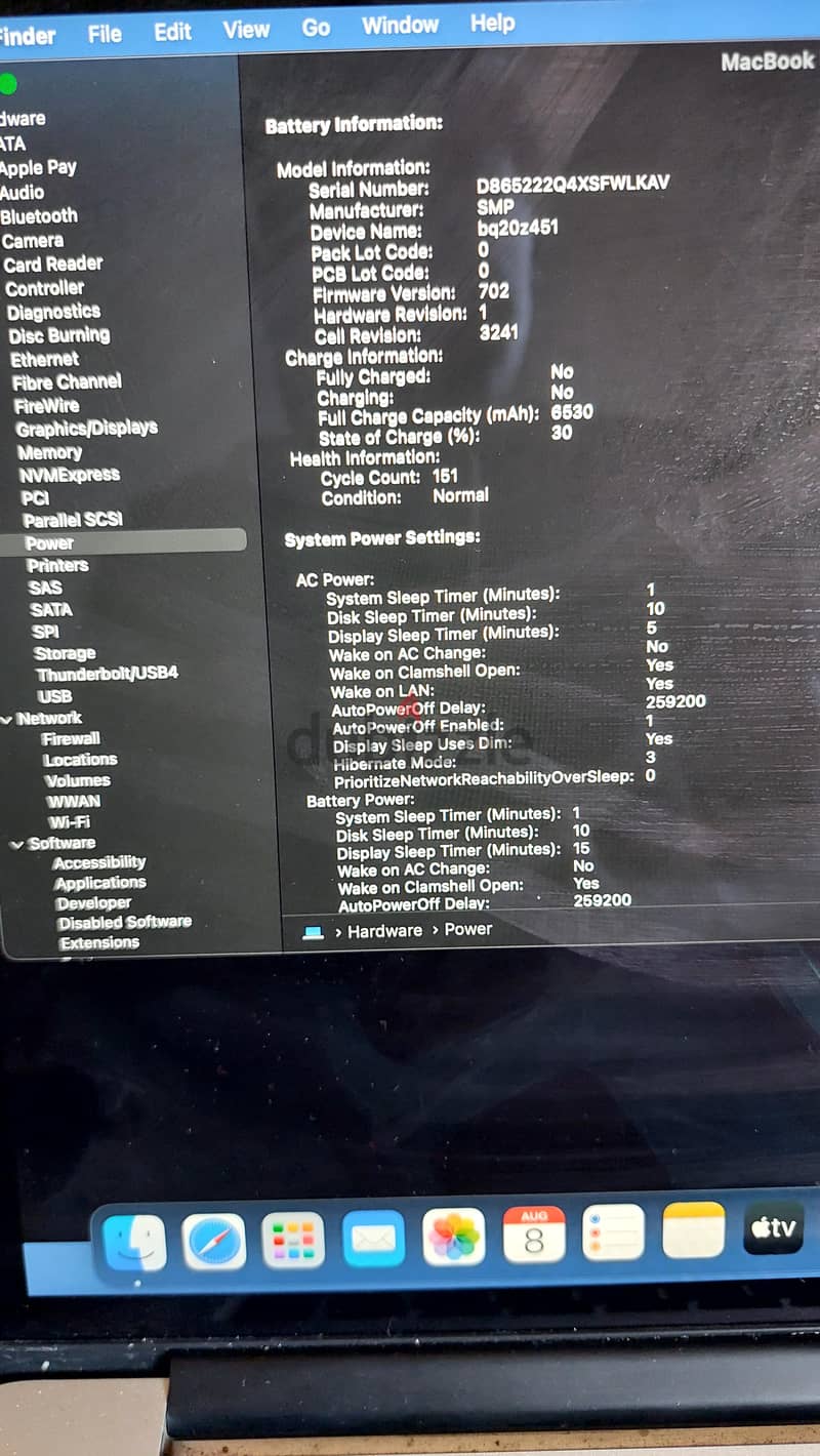 Macbook pro 2
