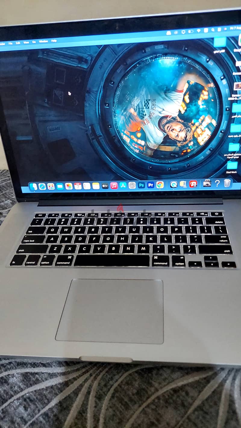 Macbook pro 4
