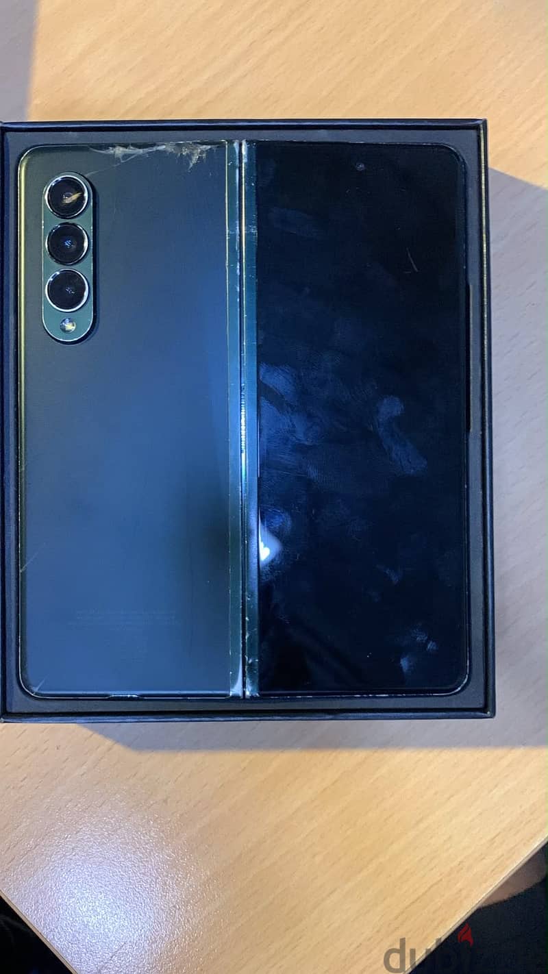 samsung z fold 3 6