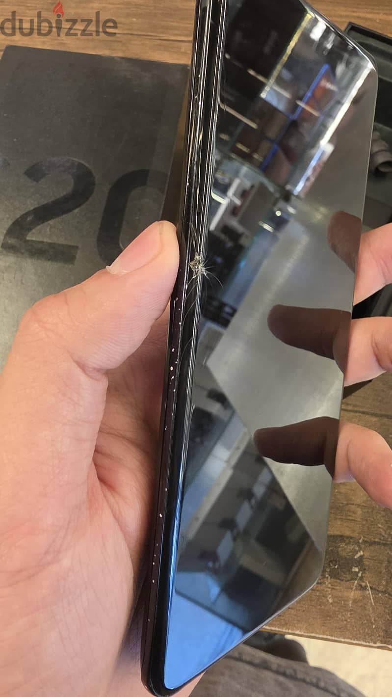 Samsung S20 Plus 2