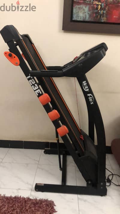 Treadmill used like new