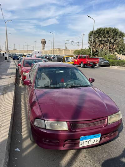 Mitsubishi Lancer 1999
