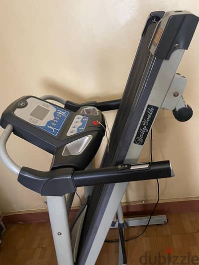 Treadmill Daily Youth مشاية كهربائية