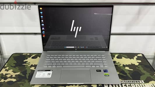 HP Envy Core i9-13900H RTX 4060 Gaming Laptop Touch Screen 2.5K