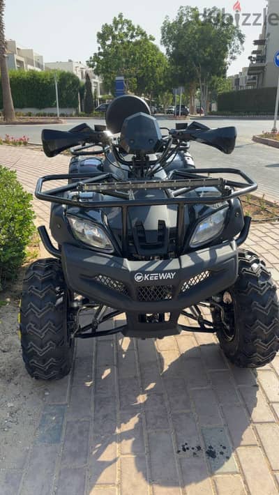Keeway buggy 2026 new