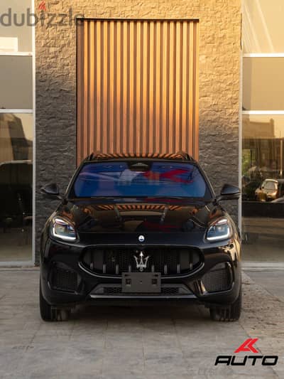 Maserati Grecale Modena 2023
