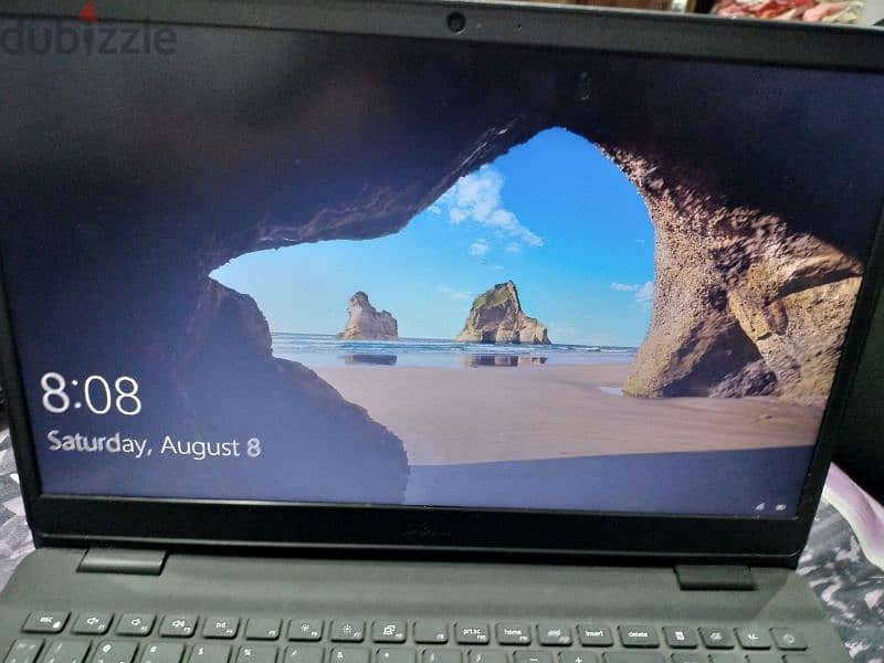 لابتوب dell 1