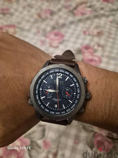 Boss watch