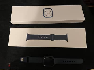Apple Watch Series 7 Navy Blue