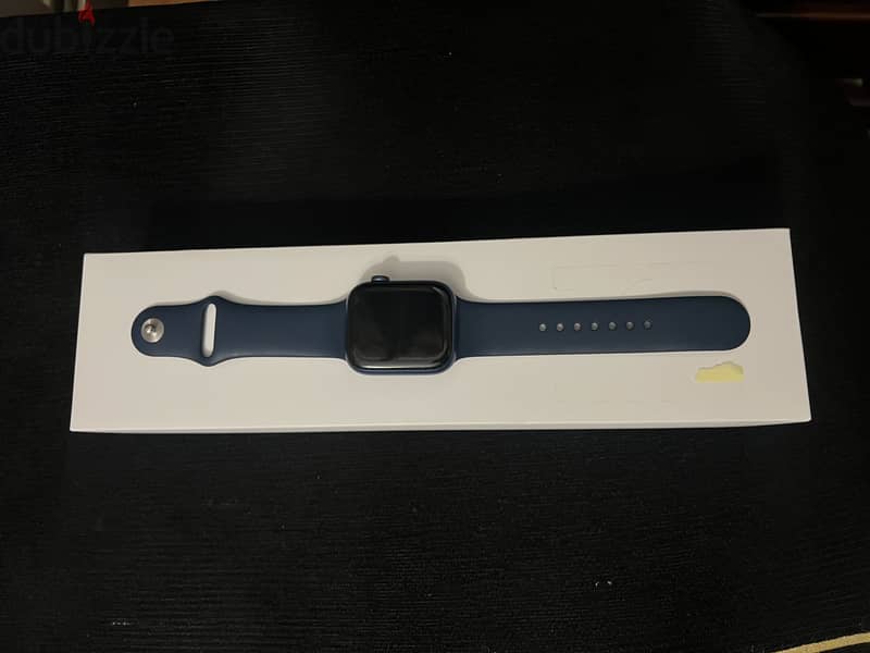 Apple Watch Series 7 Navy Blue 3