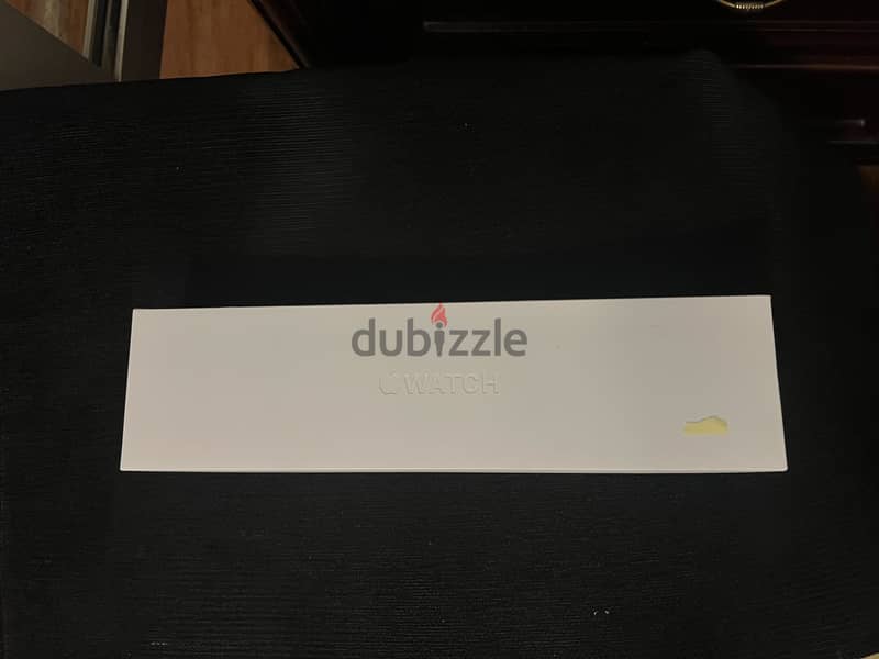 Apple Watch Series 7 Navy Blue 5