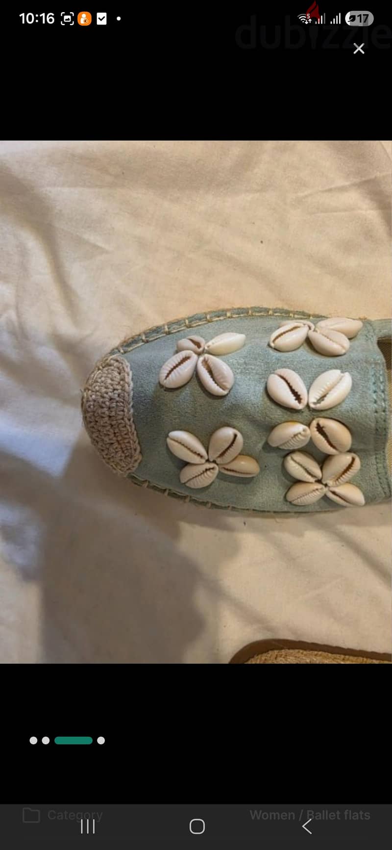 Pixi flat shoes 2