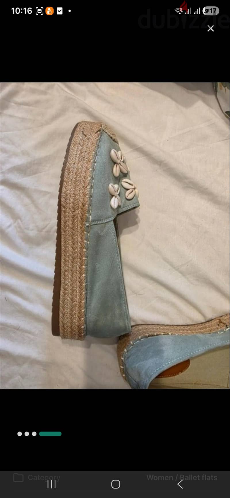 Pixi flat shoes 3