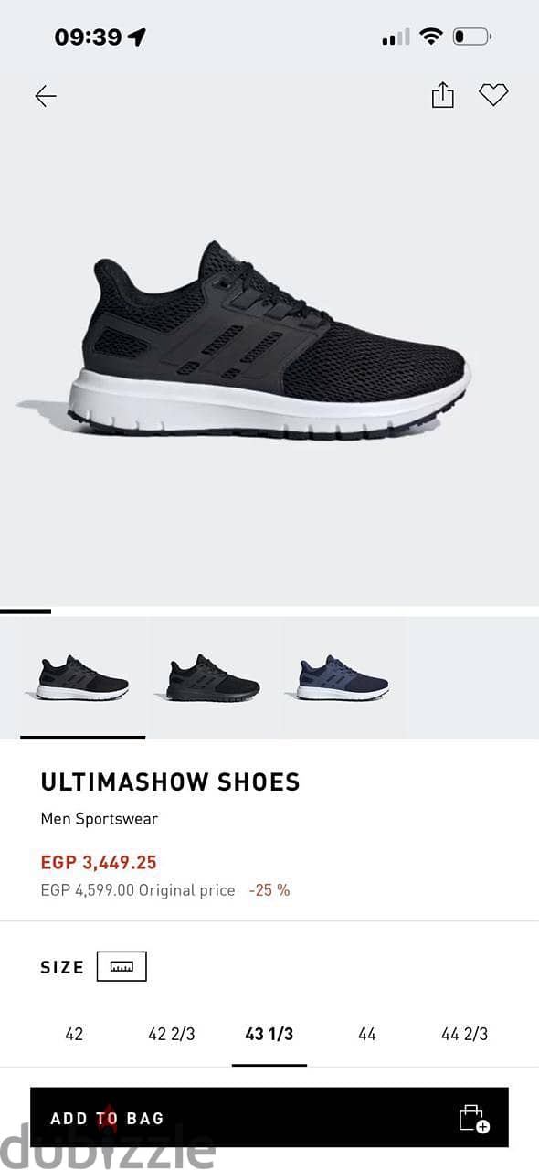 Addidas Sneakrs 7