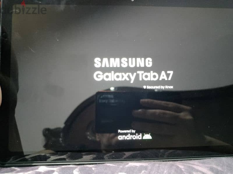 Tab Samsung  A7 1