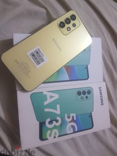 سامسونج ايه 73 5جي كوبى