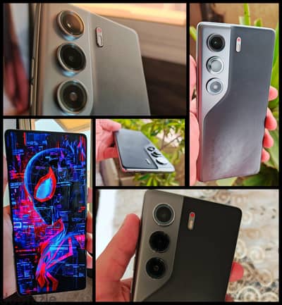 Tecno Camon 40 (256GB) افضل تليفون و إمكانيات في سعره