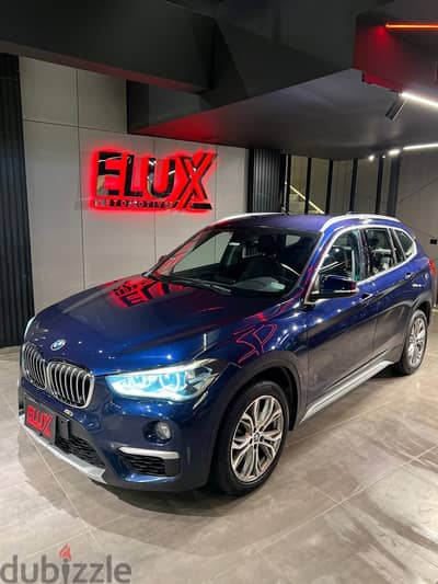 BMW X1 2019