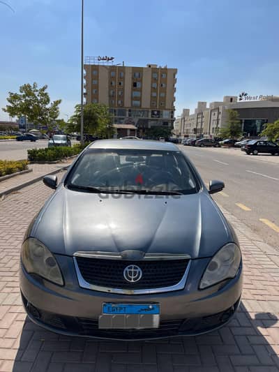 بريليانس اف اس في 2010