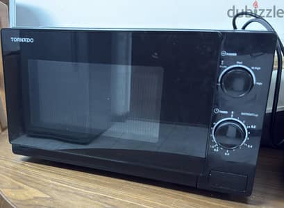 ميكروويف تورنيدو TORNADO Microwave