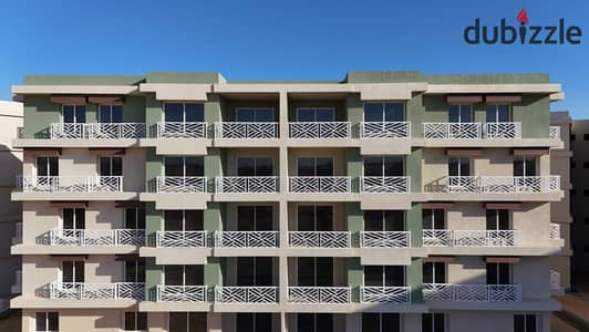 Apartment for sale in Green Compound 6 - Idris Buildings