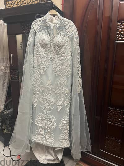 فستان سهره للبيع