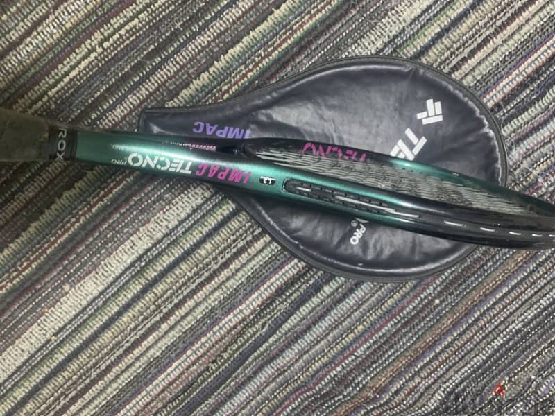 Pro KENNEX & TECNO Pro Rackets 2