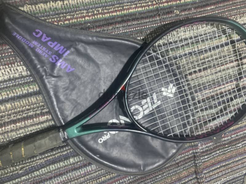 Pro KENNEX & TECNO Pro Rackets 3