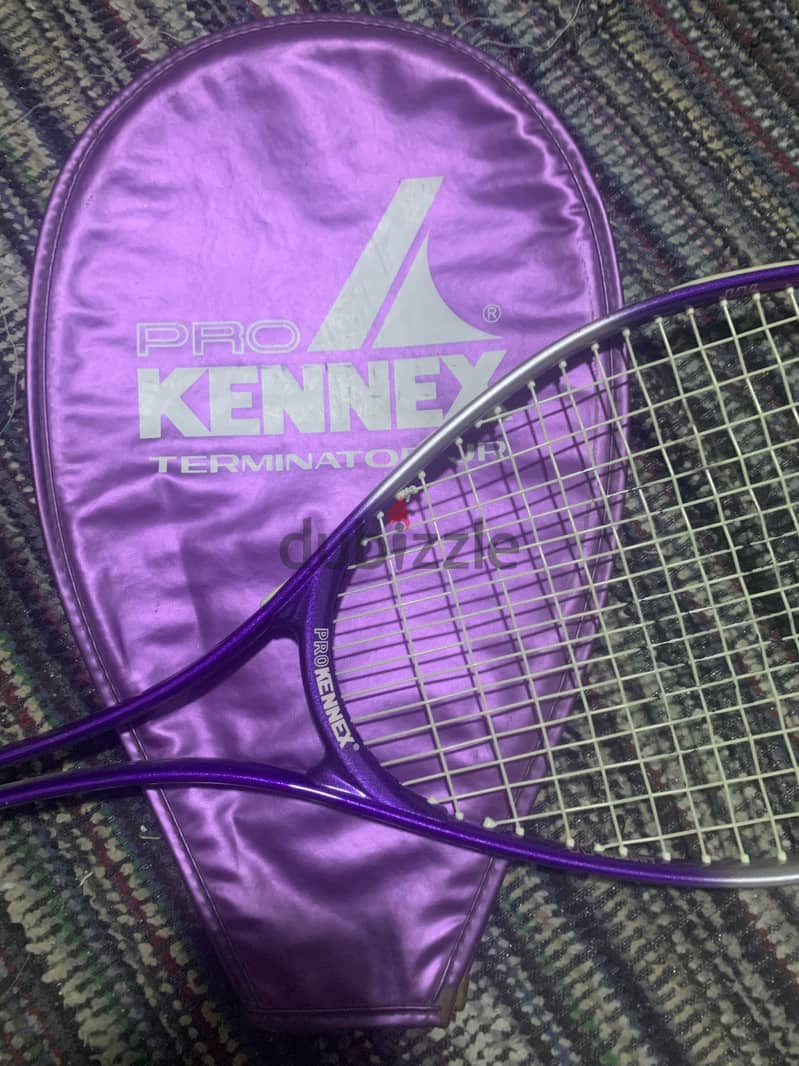 Pro KENNEX & TECNO Pro Rackets 4