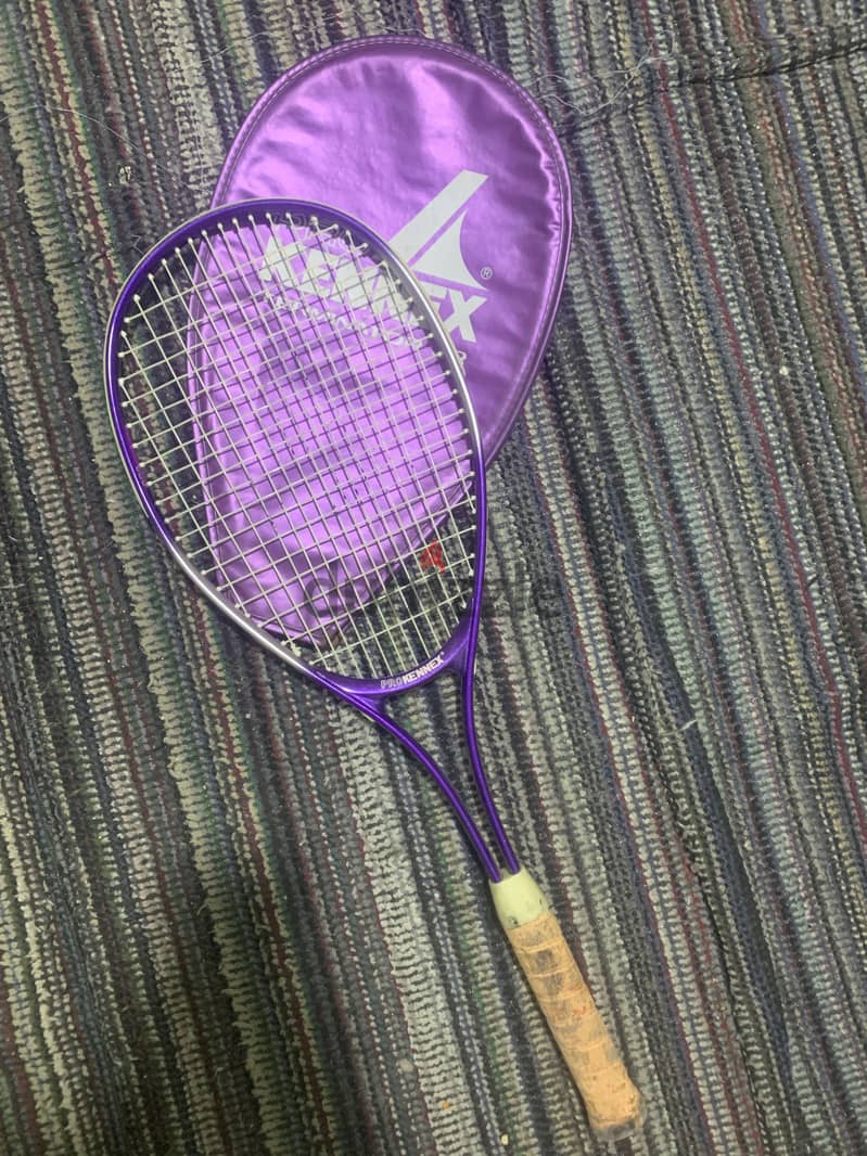 Pro KENNEX & TECNO Pro Rackets 5